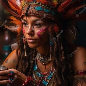 indian-shaman-woman-adorned-with01